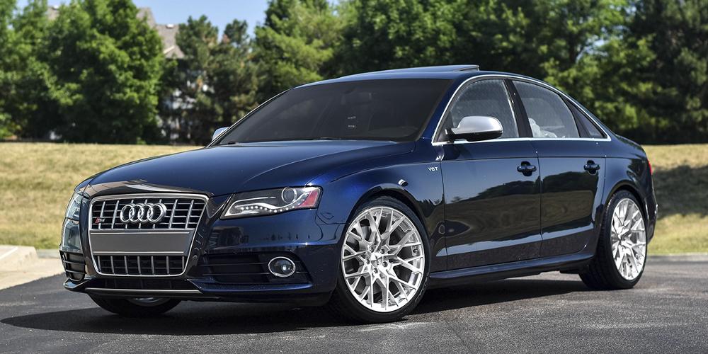 Audi S4 TSW Sebring